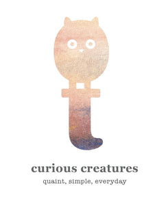 [Singapore] Curious Creatures