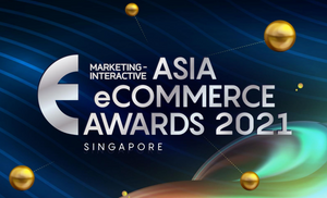 COLAB – 2021 Asian eCommerce Awardee 亞洲電子商務大獎榮獲銅獎